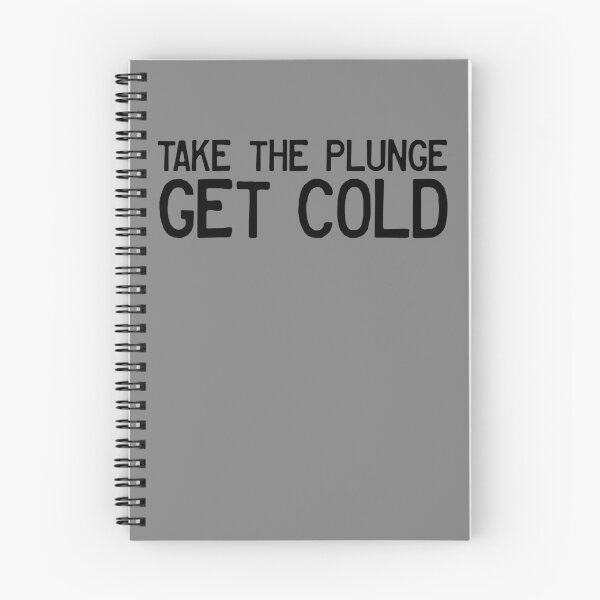 Item preview, Take The Plunge Get Cold Ice Bath Cold Therapy Cryotherapy Gear designed and sold by DynamicDesign.