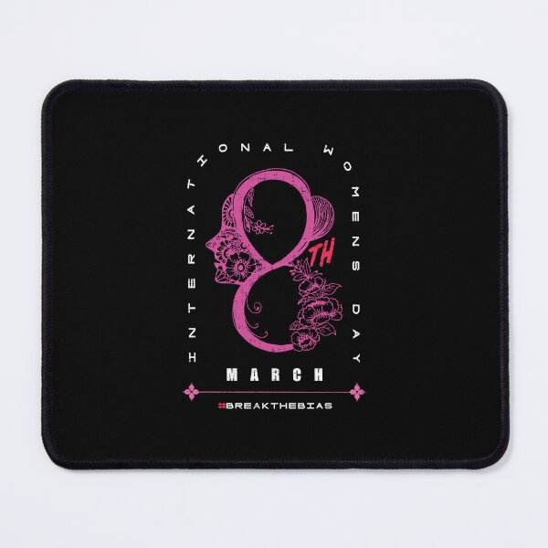 Item preview, International Womens Day Break The Bias designed and sold by Life Stuff.