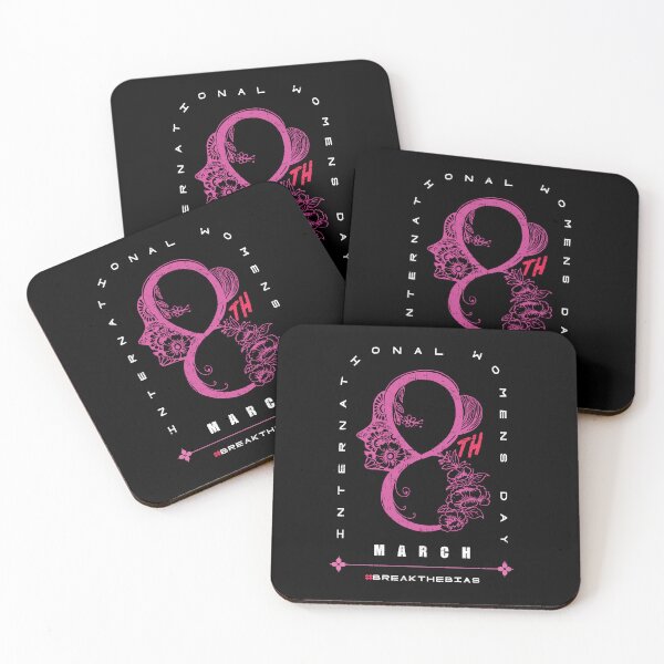 Item preview, International Womens Day Break The Bias designed and sold by Life Stuff.
