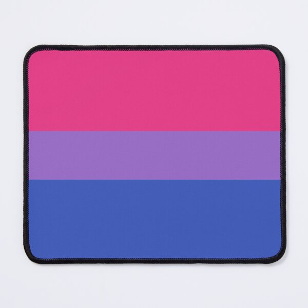 Item preview, Bisexual Flag Color Block  designed and sold by Proud-Rabbit.