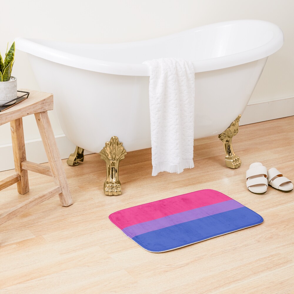 Item preview, Bath Mat designed and sold by Proud-Rabbit.