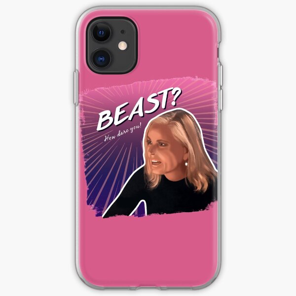 Eileen BEAST? iPhone Soft Case