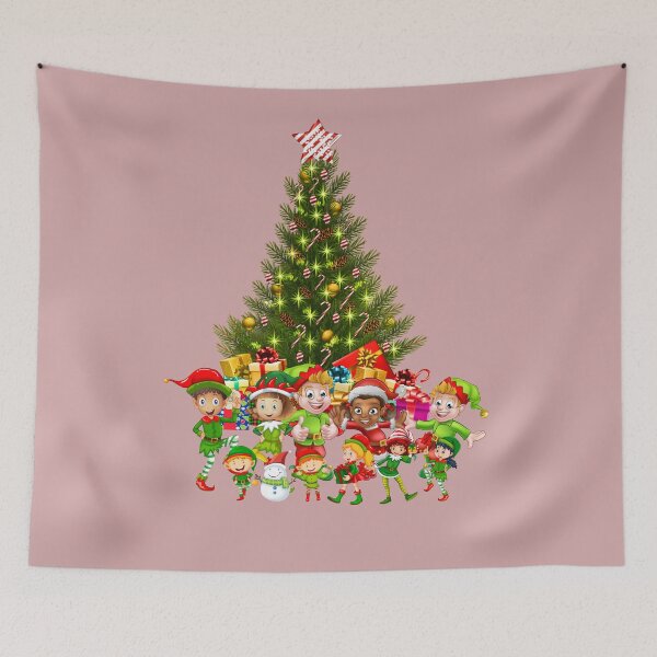 Item preview, Christmas Joy Dwarf Stocking designed and sold by MadihaAltaf.