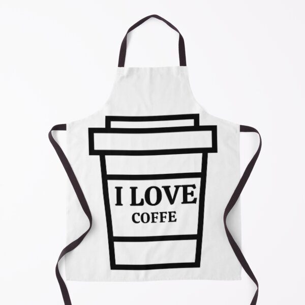 Item preview, I LOVE COFFE designed and sold by Damljan Jugovic.
