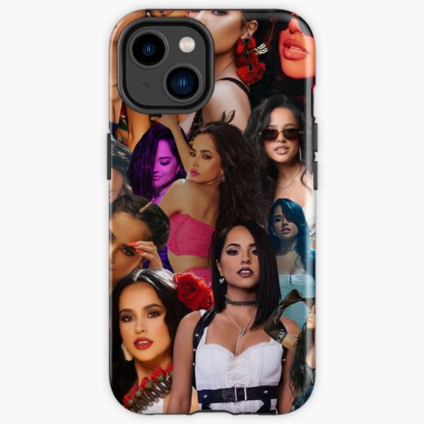 Becky G collage iPhone Case