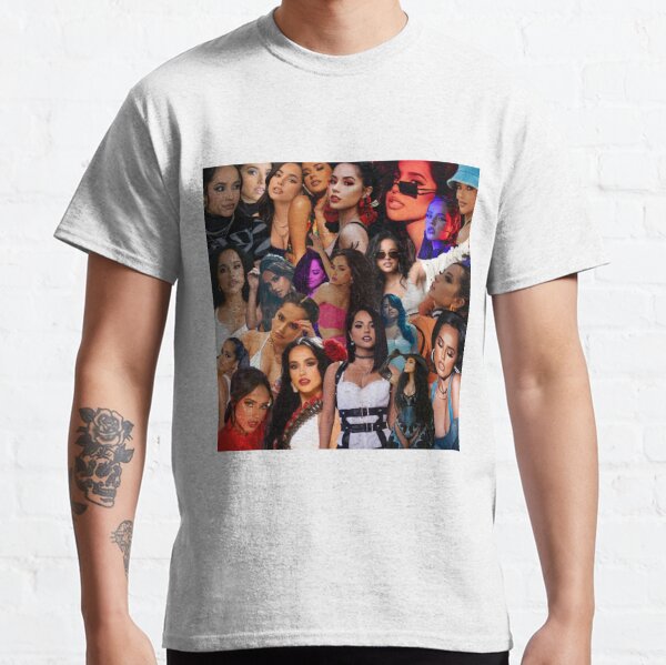 Bad Bunny Daddy Yankee Becky G Natti Natasha Loteria Shirt 