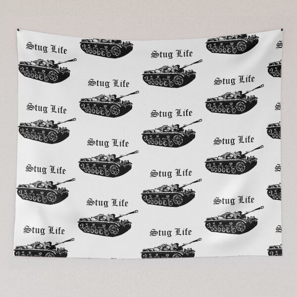 Item preview, Stug life designed and sold by AlmaFa123.