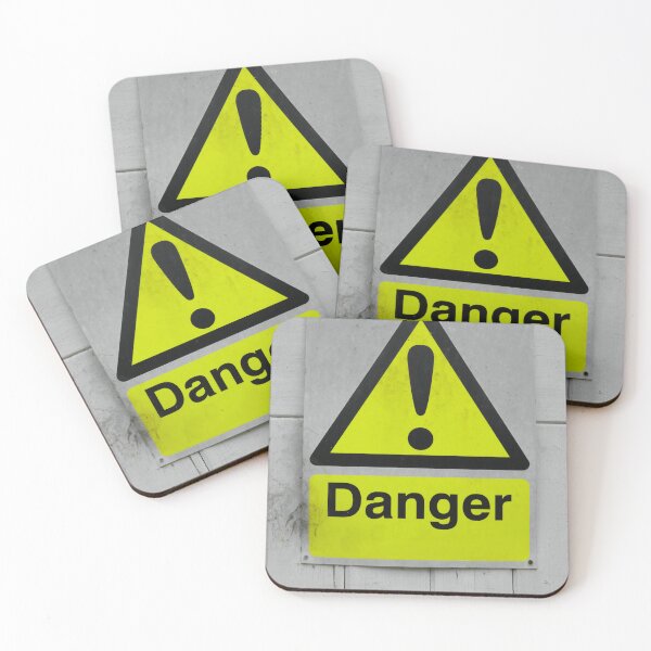 Item preview, Danger designed and sold by JEZ22.