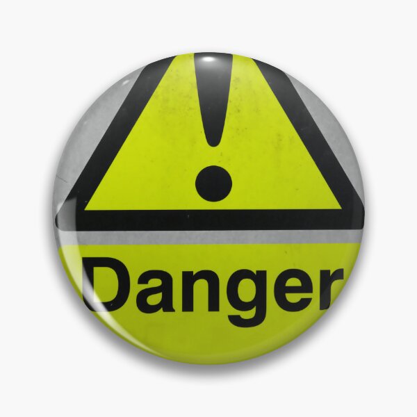 Item preview, Danger designed and sold by JEZ22.