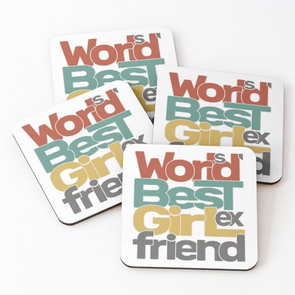 Item preview, World's Best Ex Girlfriend designed and sold by AshzShop.