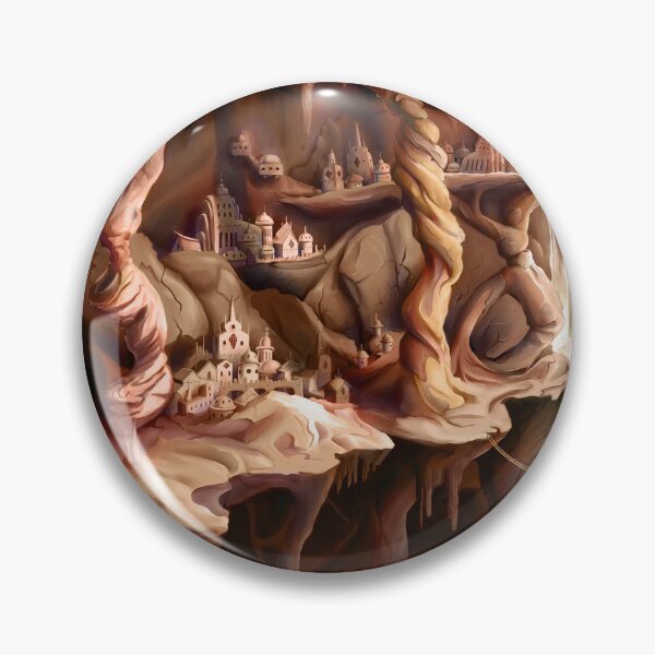 Item preview, Magical Canyon Valley  designed and sold by Nick Garnhart.