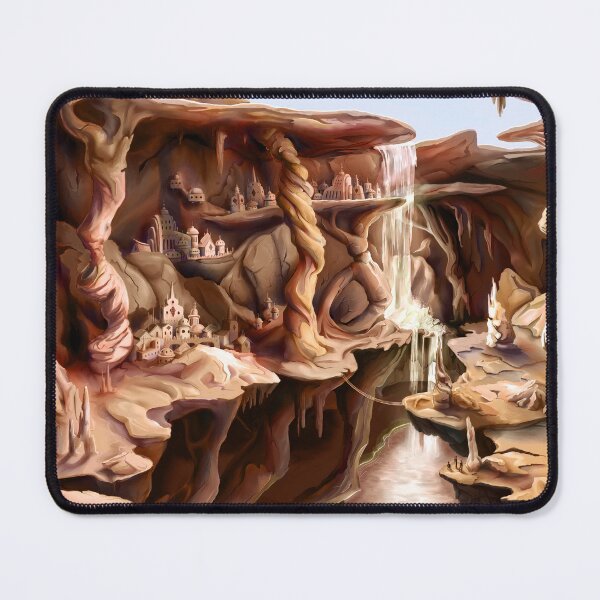 Item preview, Magical Canyon Valley designed and sold by Nick Garnhart.
