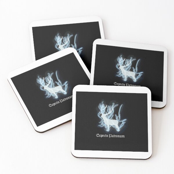 Item preview, Expecto Patronum designed and sold by KarlieCreative.
