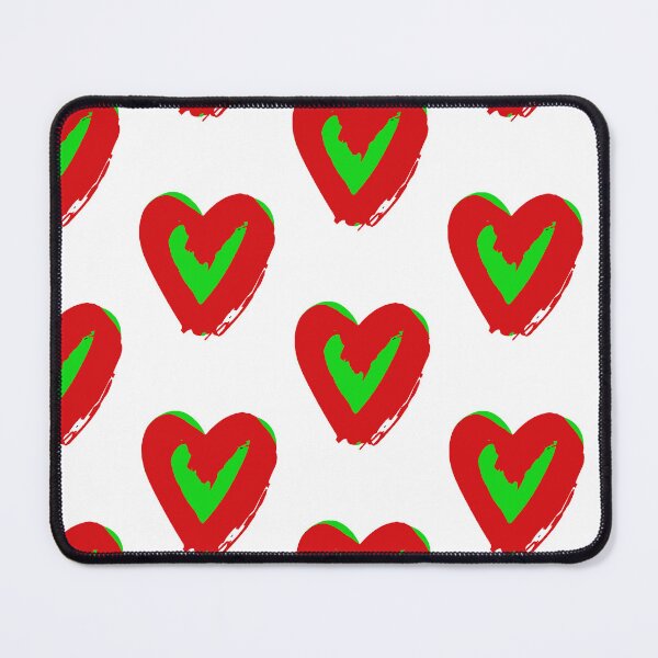 Item preview, BJYX Love Dot Heart designed and sold by DMJPRINT.