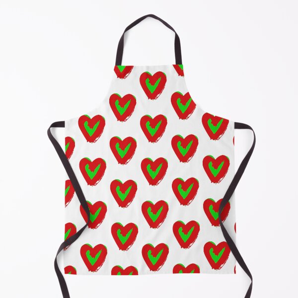 Item preview, BJYX Love Dot Heart designed and sold by DMJPRINT.
