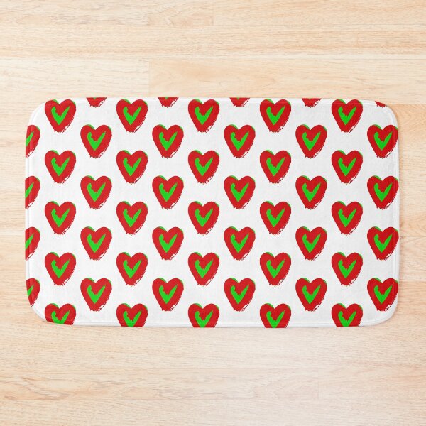 Item preview, BJYX Love Dot Heart designed and sold by DMJPRINT.