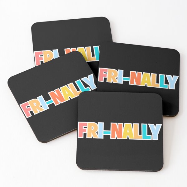 Item preview, Fri Nally  | Statement Word designed and sold by AllYuNeed.
