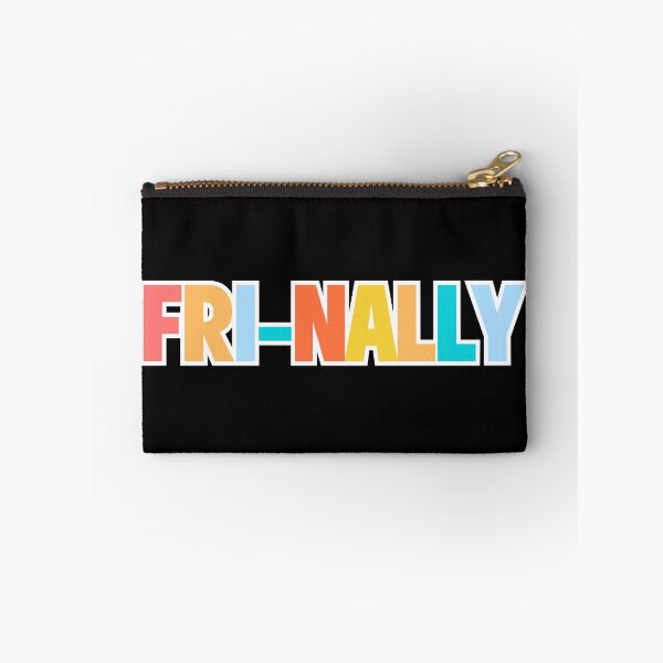 Item preview, Fri Nally  | Statement Word designed and sold by AllYuNeed.