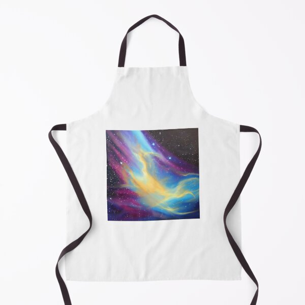 Item preview, Wispy Nebula Digital Artwork designed and sold by Milky-Way-Local.