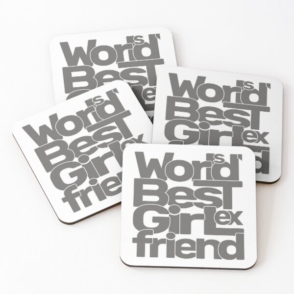 Item preview, World's Best Ex Girlfriend designed and sold by AshzShop.