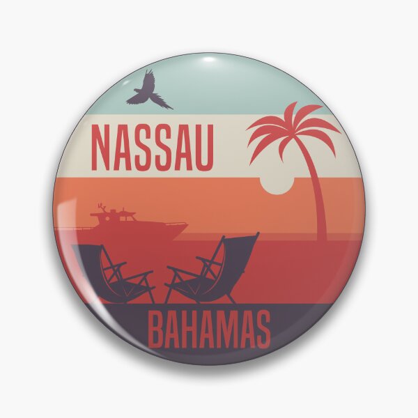 Item preview, Nassau, Bahamas designed and sold by studio838.