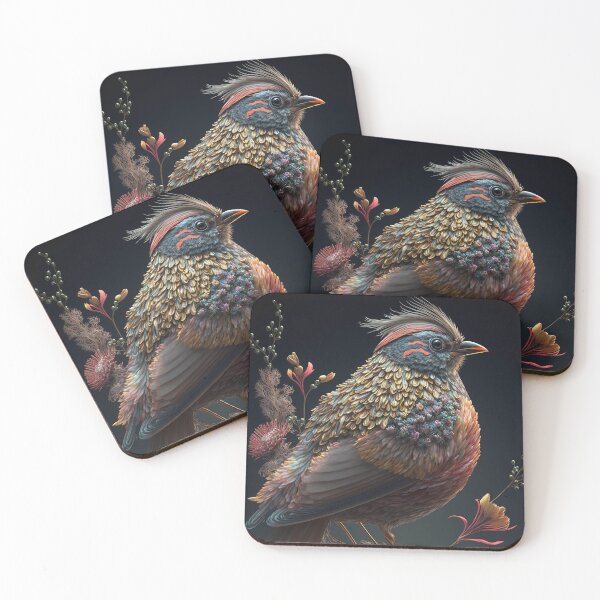 Item preview, Beautiful Bird  designed and sold by GummywormDesign.