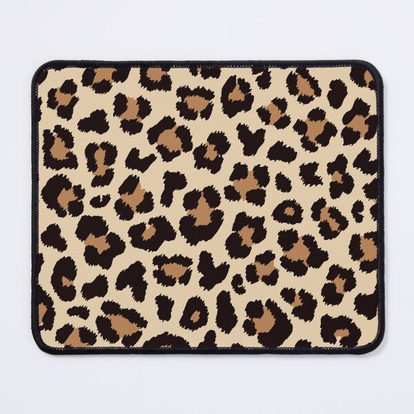 Item preview, Leopard seamless pattern  designed and sold by Basma Store.