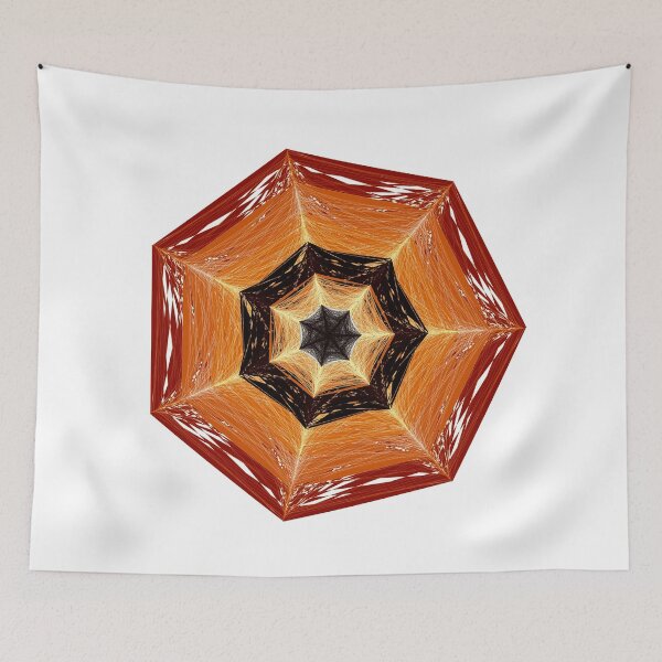Item preview, mandala geométrico abstracto designed and sold by Pixel4Art.