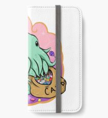 Cthulu baby iPhone Wallet/Case/Skin