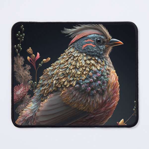 Item preview, Beautiful Bird designed and sold by GummywormDesign.