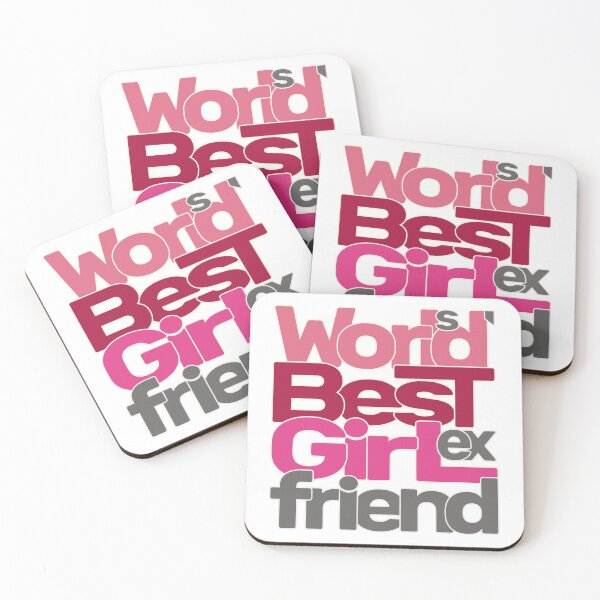 Item preview, World's Best Ex Girlfriend designed and sold by AshzShop.