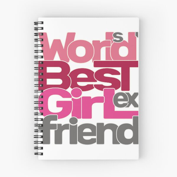 Item preview, World's Best Ex Girlfriend designed and sold by AshzShop.