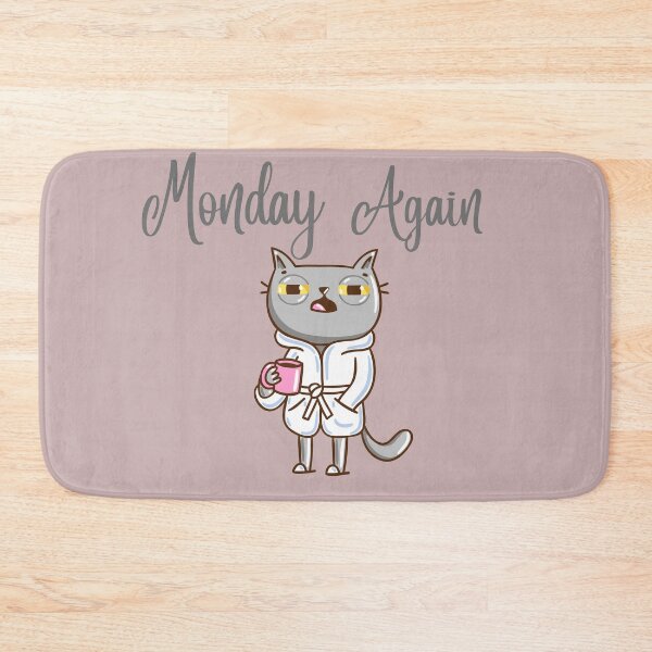 Item preview, Monday again designed and sold by ynsmahop.