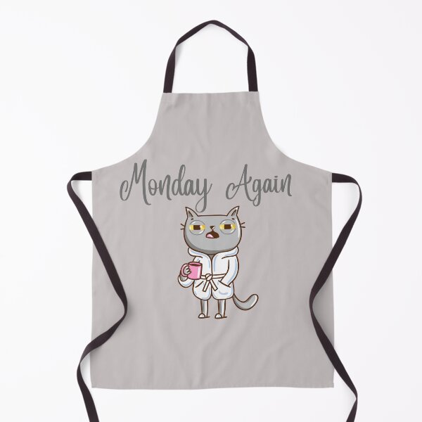Item preview, Monday again designed and sold by ynsmahop.