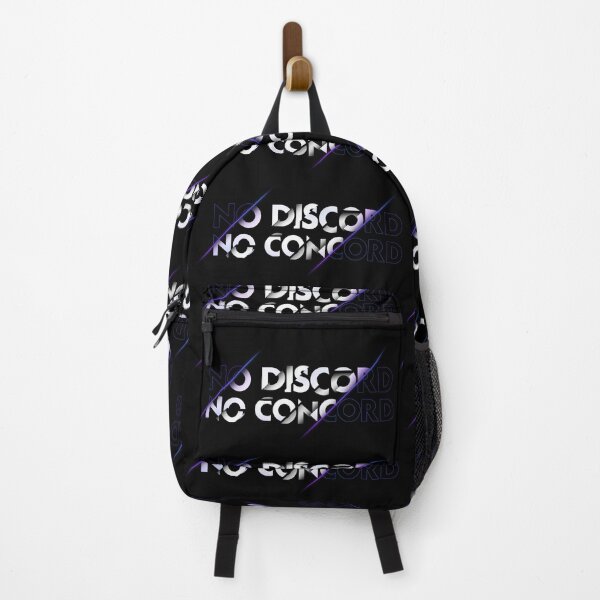 Item preview, No Discord No Concord designed and sold by mdcrproject.