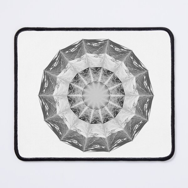 Item preview, Mandala Geometric Abstract designed and sold by Pixel4Art.
