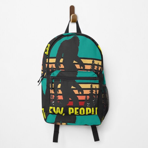 Item preview, Sasquatch antisocial club ,Ew people designed and sold by erozzz.