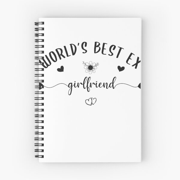 Item preview, World's Best Ex Girlfriend designed and sold by AshzShop.