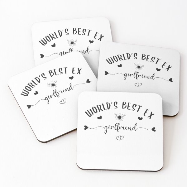 Item preview, World's Best Ex Girlfriend designed and sold by AshzShop.
