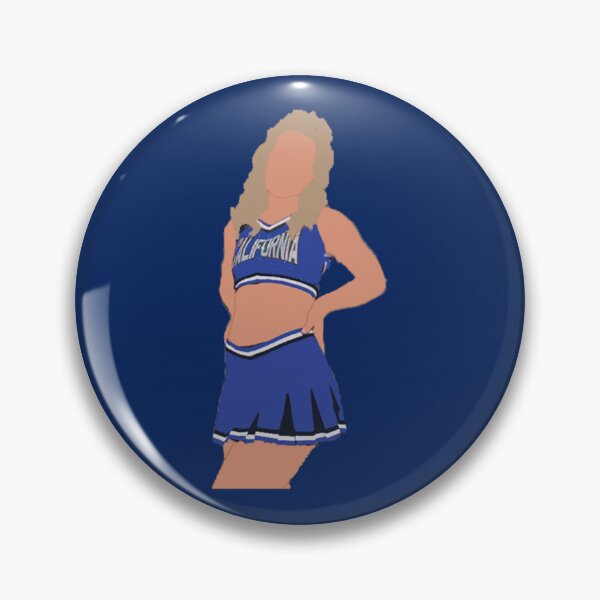 Item preview, California Allstars Blue Reckless Drawing   designed and sold by WaryaTshi2012.