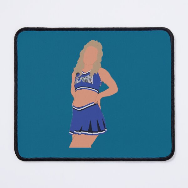 Item preview, California Allstars Blue Reckless Drawing   designed and sold by WaryaTshi2012.