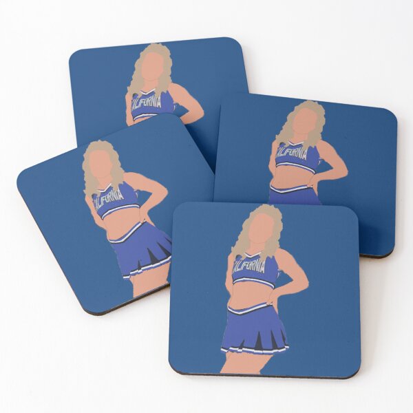 Item preview, California Allstars Blue Reckless Drawing   designed and sold by WaryaTshi2012.