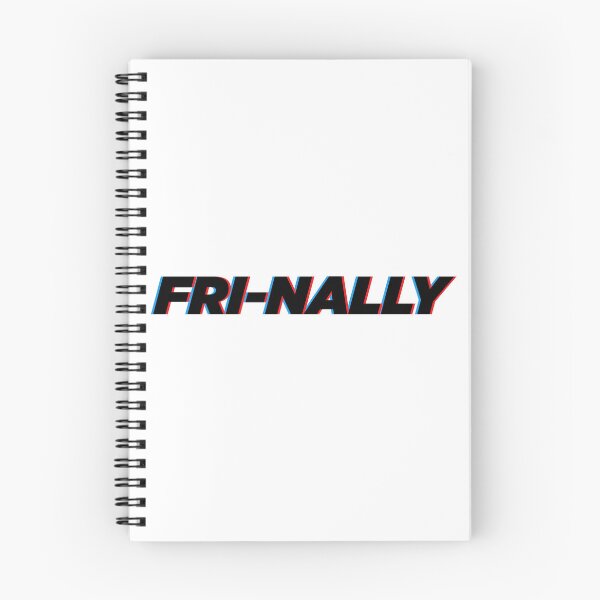 Item preview, Fri Nally  | Statement Quote designed and sold by AllYuNeed.