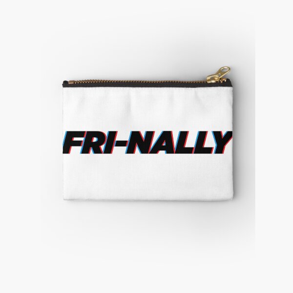 Item preview, Fri Nally  | Statement Quote designed and sold by AllYuNeed.
