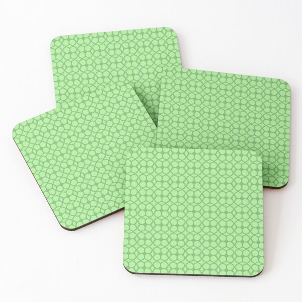 Item preview, Bubbly Green Petals designed and sold by IsraelMania.
