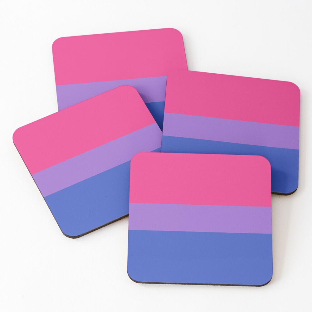 Item preview, Coasters (Set of 4) designed and sold by Proud-Rabbit.