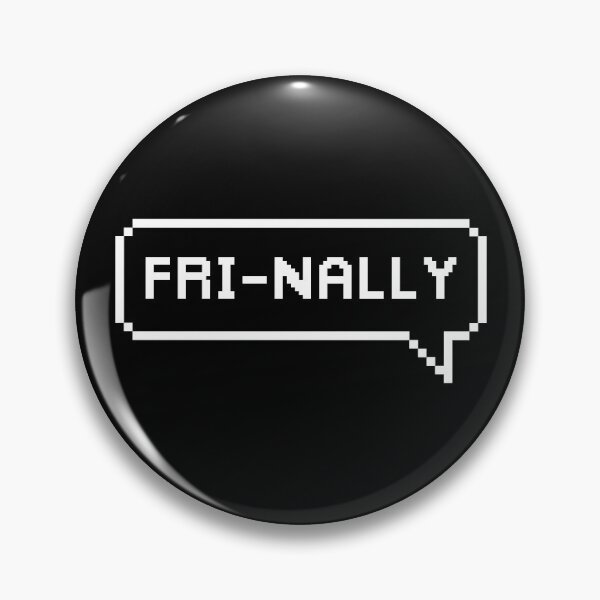 Item preview, Fri Nally  | Statement Word designed and sold by AllYuNeed.