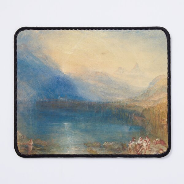 Item preview, The Lake of Zug designed and sold by didijuca.