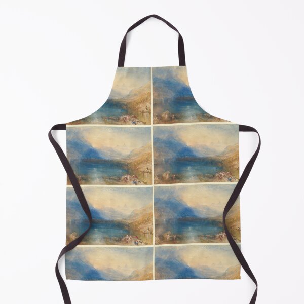 Item preview, The Lake of Zug designed and sold by didijuca.