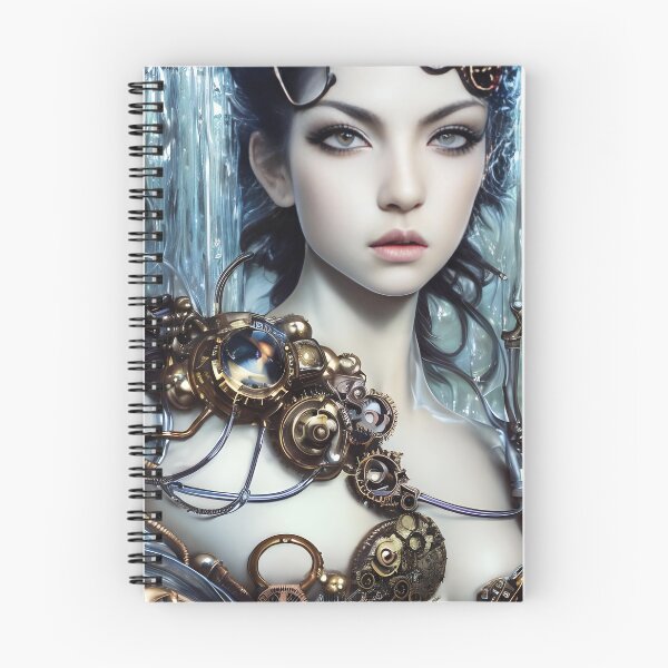 Item preview, Althea Steampunk Girl Portrait  designed and sold by Kamiri.